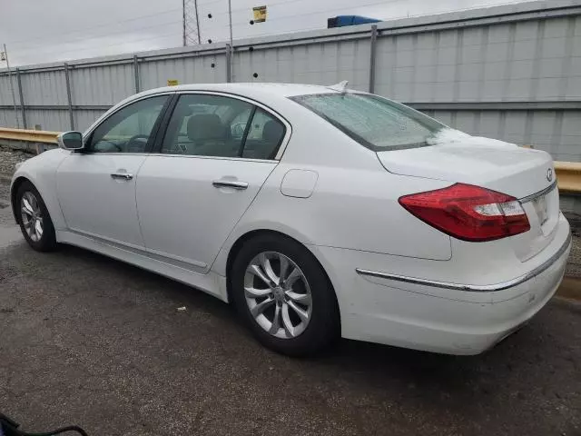 2013 Hyundai Genesis 3.8L