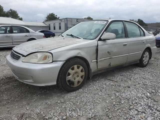 2000 Honda Civic Base