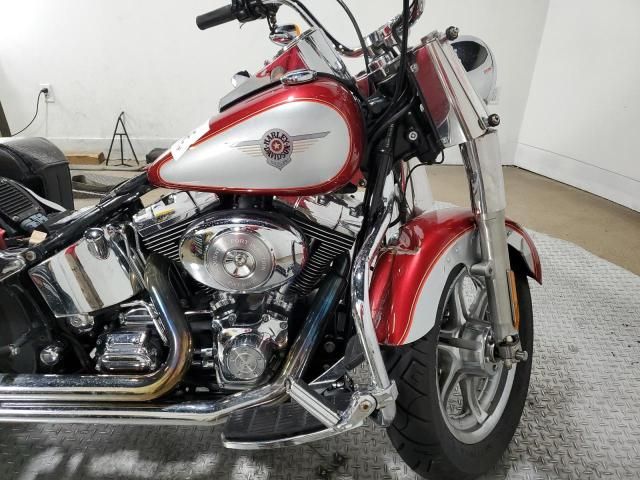 2004 Harley-Davidson Flstfi