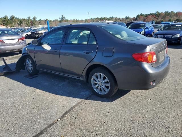 2009 Toyota Corolla Base