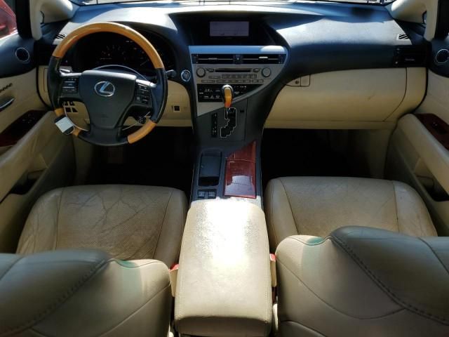 2010 Lexus RX 350