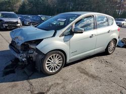 Salvage cars for sale at auction: 2013 Ford C-MAX SE