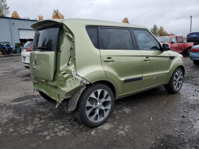 2013 KIA Soul +