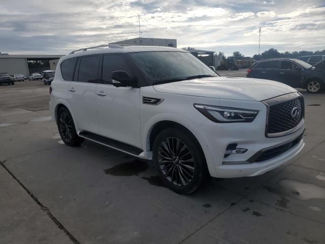 2021 Infiniti QX80 Luxe