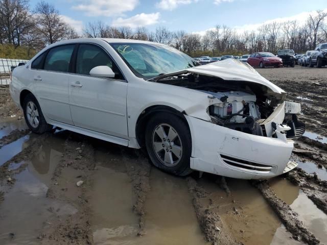 2009 Chevrolet Impala 1LT