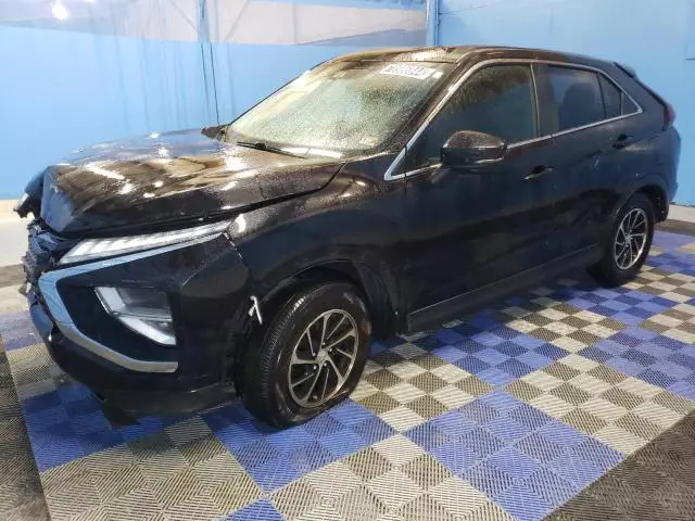 2022 Mitsubishi Eclipse Cross ES