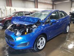 Salvage cars for sale at auction: 2019 Ford Fiesta SE