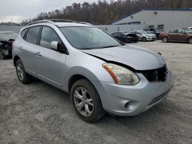 2011 Nissan Rogue S