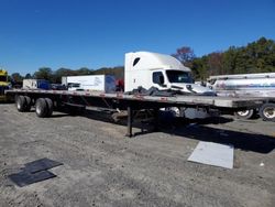 Salvage trucks for sale at Conway, AR auction: 2023 Utility 53