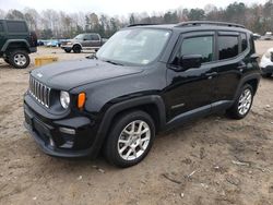 Jeep salvage cars for sale: 2019 Jeep Renegade Latitude