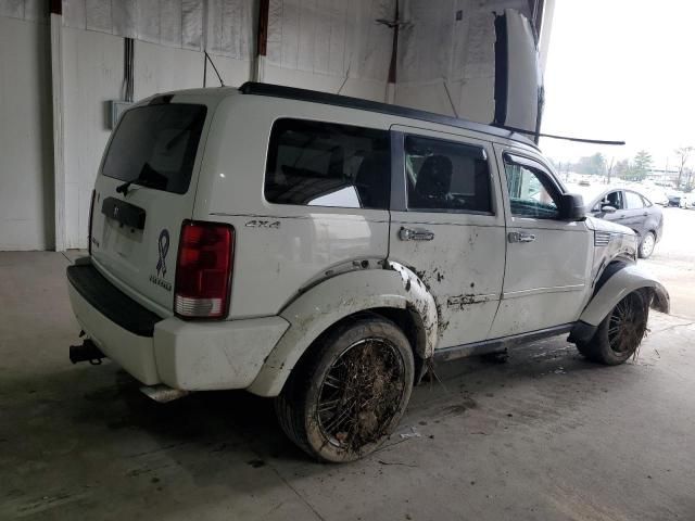 2009 Dodge Nitro SE