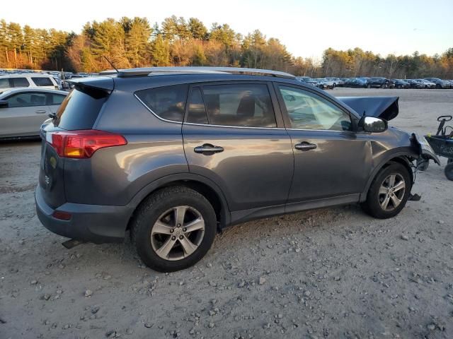 2013 Toyota Rav4 XLE