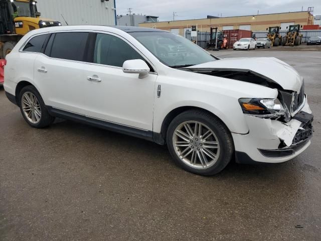 2014 Lincoln MKT