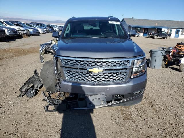 2018 Chevrolet Suburban K1500 LT