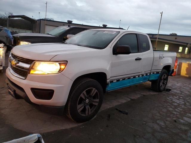 2017 Chevrolet Colorado