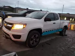 Chevrolet Vehiculos salvage en venta: 2017 Chevrolet Colorado