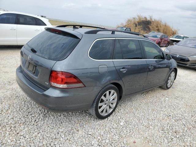 2012 Volkswagen Jetta TDI