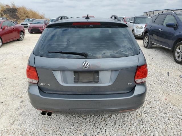 2012 Volkswagen Jetta TDI