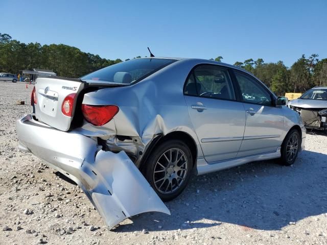 2008 Toyota Corolla CE