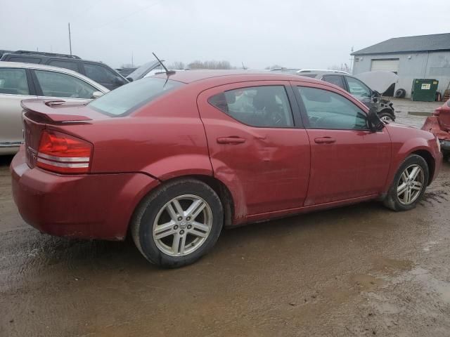 2010 Dodge Avenger R/T