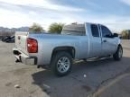 2012 Chevrolet Silverado C1500 LS