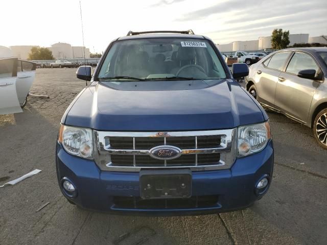 2008 Ford Escape HEV