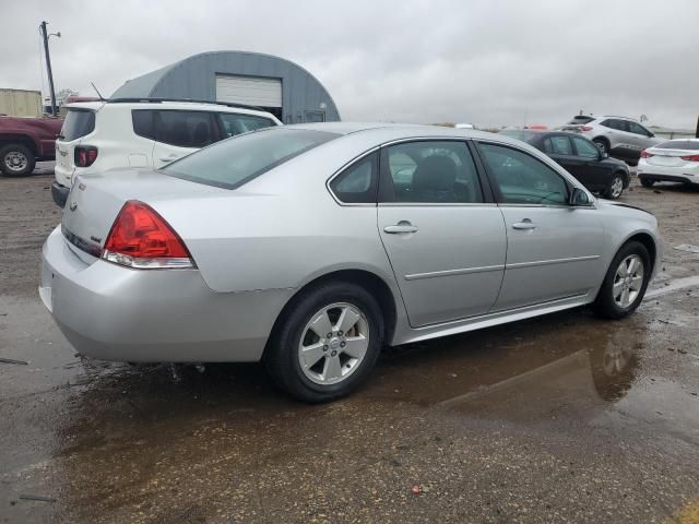 2011 Chevrolet Impala LS