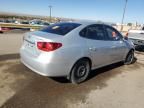 2010 Hyundai Elantra Blue