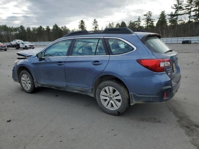 2018 Subaru Outback 2.5I