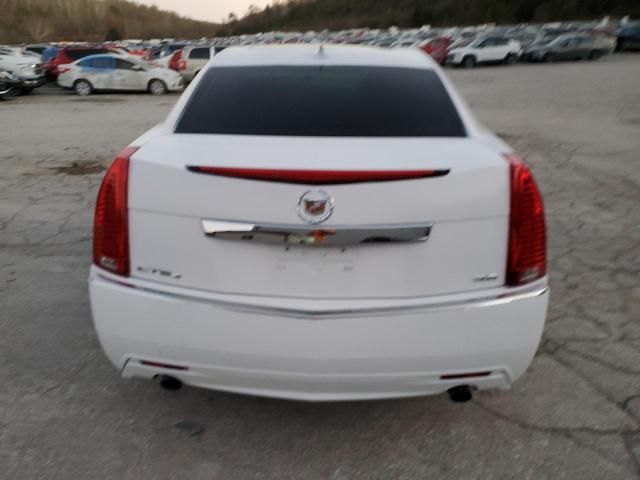 2011 Cadillac CTS Performance Collection