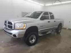 Vehiculos salvage en venta de Copart Chicago: 2006 Dodge RAM 2500 ST