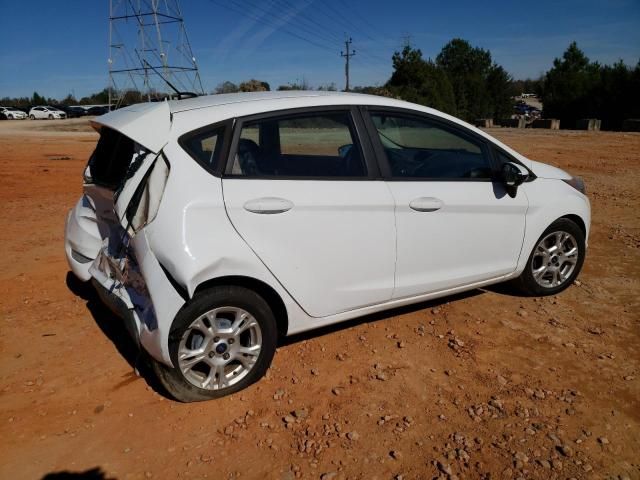 2015 Ford Fiesta SE