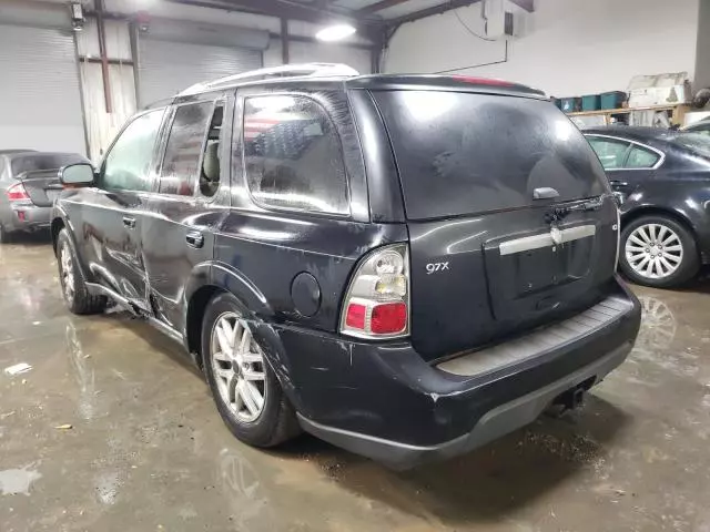 2005 Saab 9-7X Linear