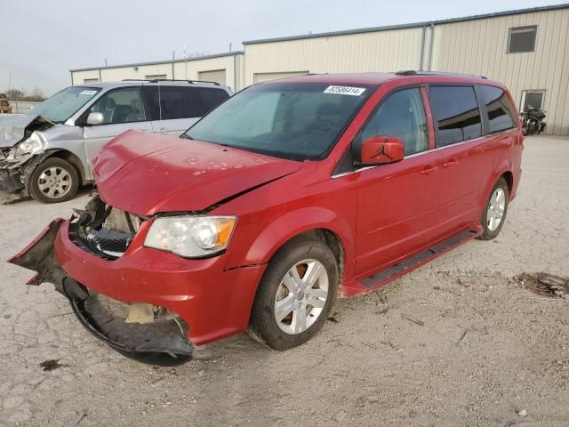 2012 Dodge Grand Caravan Crew