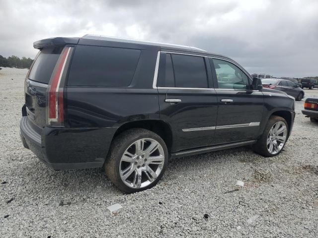 2017 Cadillac Escalade Platinum