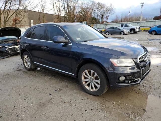 2013 Audi Q5 Premium Plus