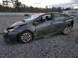 Toyota Prius salvage cars for sale: 2018 Toyota Prius