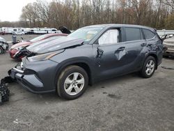 2023 Toyota Highlander L en venta en Glassboro, NJ