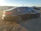 2016 Infiniti Q50 RED Sport 400