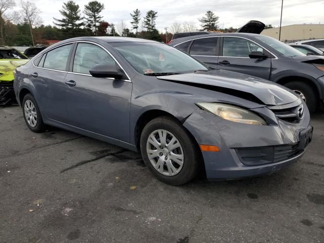 2011 Mazda 6 I