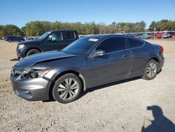 Salvage cars for sale at Conway, AR auction: 2012 Honda Accord EX