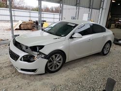 Salvage cars for sale at Rogersville, MO auction: 2016 Buick Regal Premium