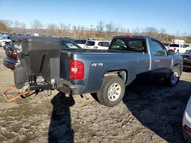 2009 Chevrolet Silverado K1500