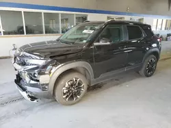 Salvage Cars with No Bids Yet For Sale at auction: 2023 Chevrolet Trailblazer LT