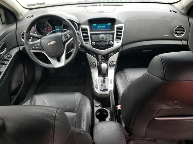 2012 Chevrolet Cruze LT