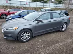 Ford Fusion se Vehiculos salvage en venta: 2013 Ford Fusion SE