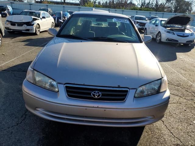 2001 Toyota Camry CE