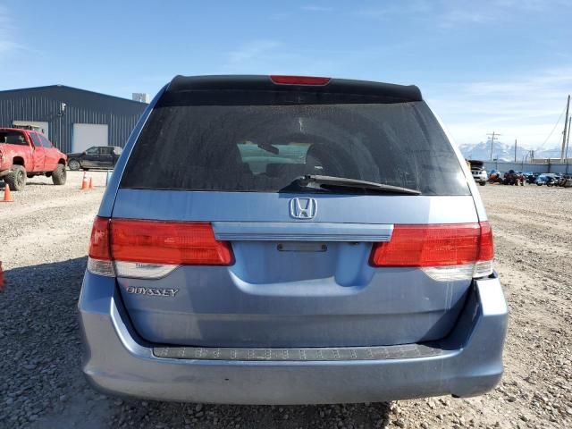 2009 Honda Odyssey EXL