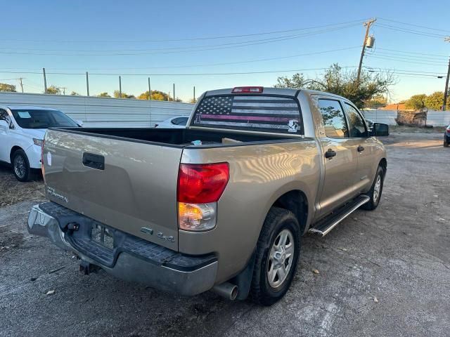 2009 Toyota Tundra Crewmax