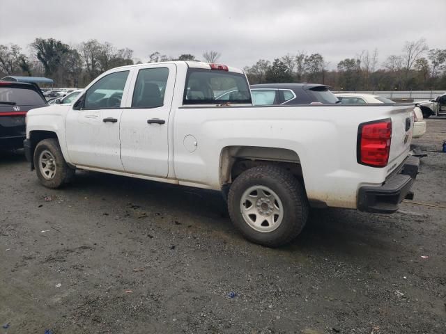 2014 Chevrolet Silverado C1500